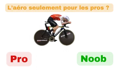 Por qué la aerodinámica hace ganar aún más tiempo cuando se rueda más lento